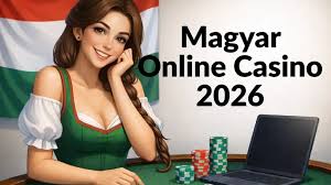 Online Mobil Casino Magyar Élvezd a Játékot Bárhol, Bármikor!